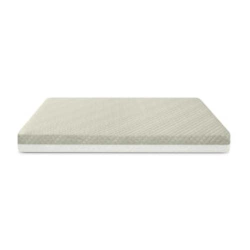 Spring Breeze Mattress - Breathable Baby Crib and Toddler Mattress wit | Delta Children