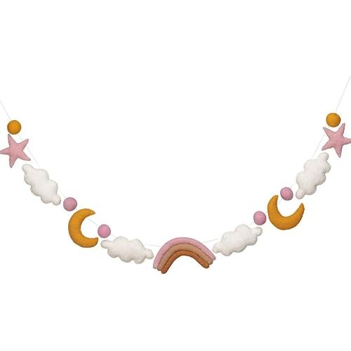 Folkulture Garland for Room Décor