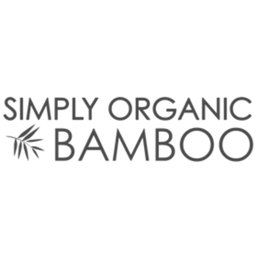 Simply Organic Bamboo Baby Blanket | Gentle & Hypoallergenic