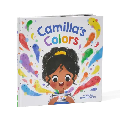 Camilla's Colors