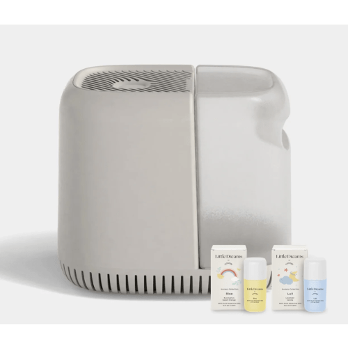 Nursery Humidifier - Grey