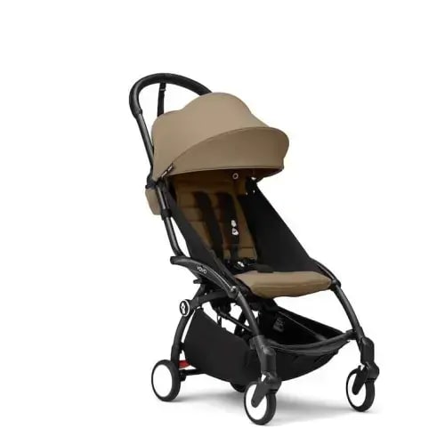 Stokke YOYO³ Complete Stroller | Baby Carriage