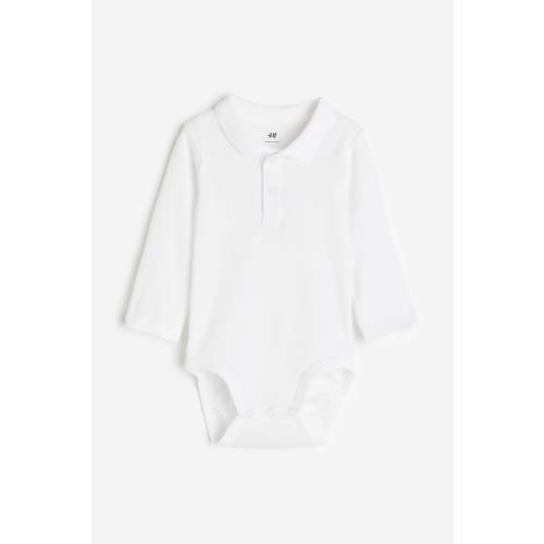 BODYSUIT WITH COLLAR - 12mo
