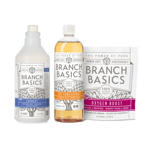 Laundry Kit: Human Safe, Fragrance-Free | Branch Basics