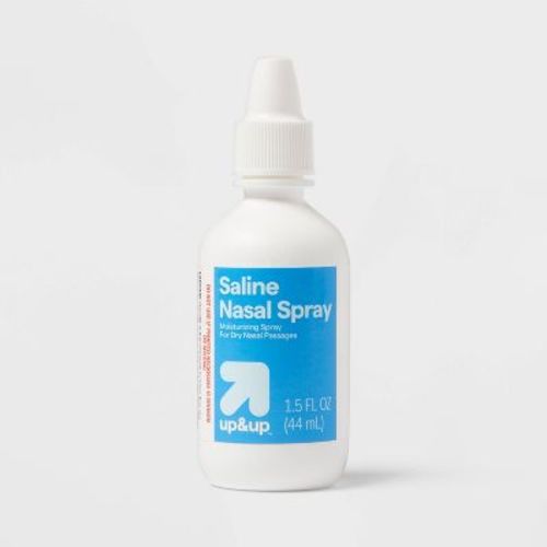 Saline Nasal Spray - 1.5 Fl Oz - Up&up™
