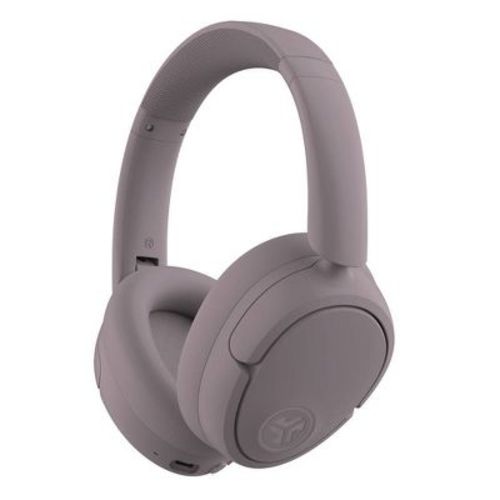 Jlab Jbuds Lux Active Noise Canceling Over-ear Bluetooth Wireless Headphones - Mauve