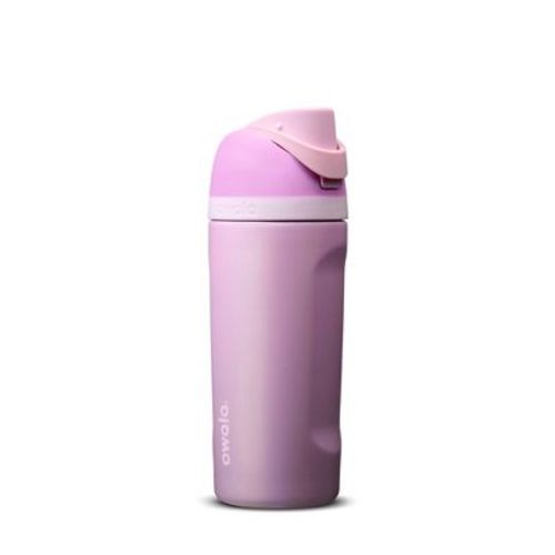 Owala 16 fl oz Stainless Steel FreeSip Insulated Water Bottle - First Crush