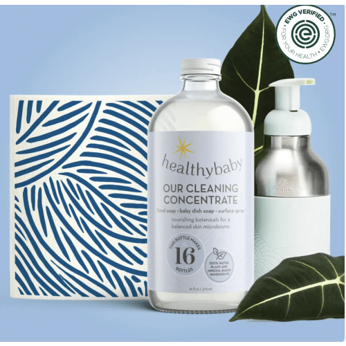 Our Baby Dish Soap Set