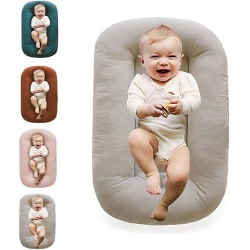 Snuggle me coussin pour bébé