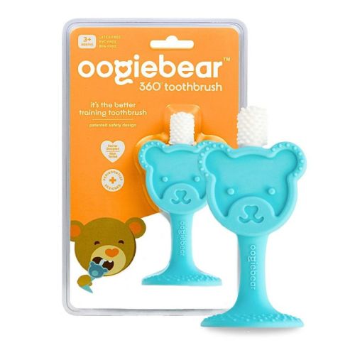 Oogiebear 360 Toothbrush Soft