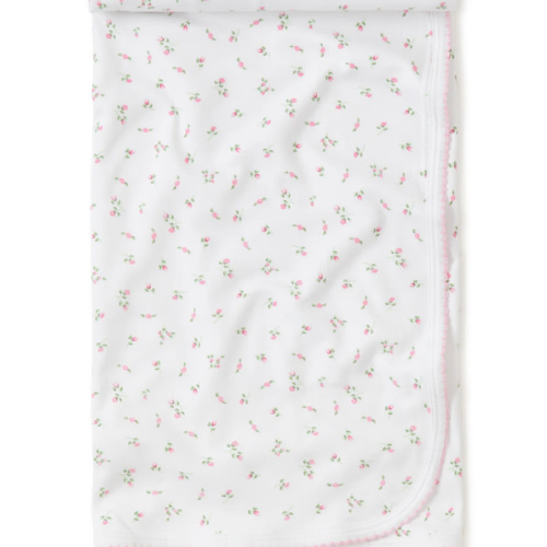 Garden Roses Blanket