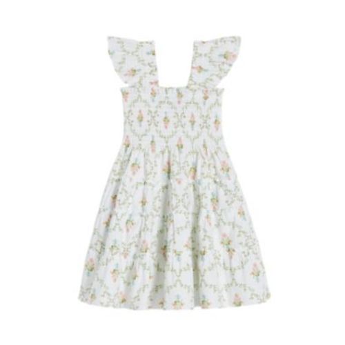 Girls' The Baby Ellie Nap Dress - Baby 2T
