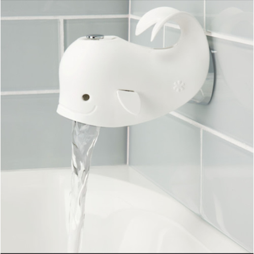 Skip Hop Moby Spout Cover - White