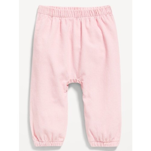 Pull-On Corduroy Knee Patch Pants for Baby | Old Navy