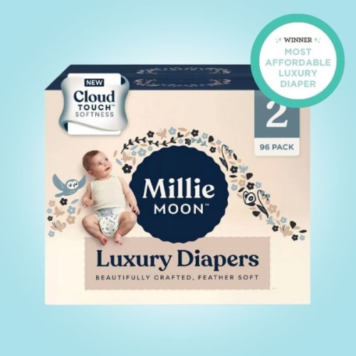 Millie Moon : Diapers