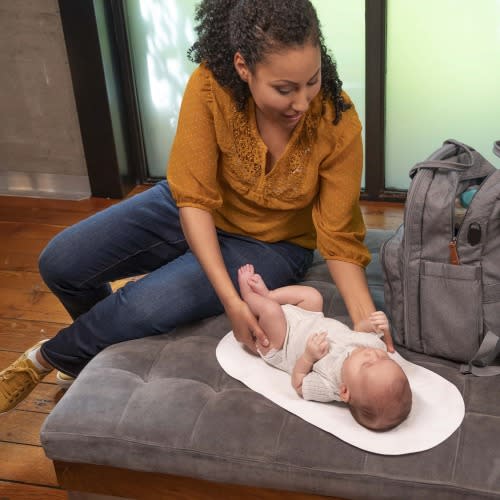 Boppy Changing Pad Waterproof Liners - 3 Pack - White