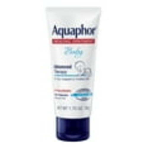 Aquaphor Baby Healing Ointment for Teething, Drool and Diaper Rash, Travel Size, 1.75 oz HSA/FSA Eligible