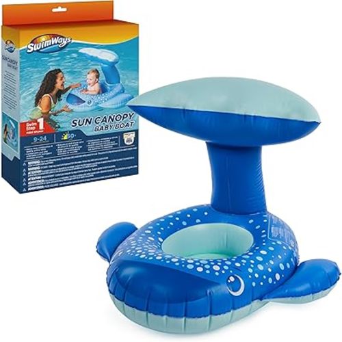 Sun Canopy Baby Boat