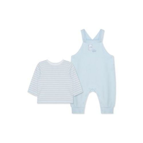 Baby Boys Playful Overall Set