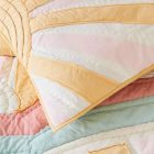 Sunny Sky Quilt & Shams | West Elm