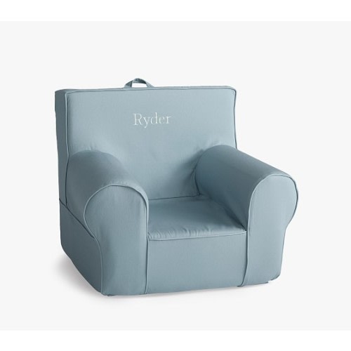 Kids Anywhere Chair®, Light Blue | Pottery Barn Kids