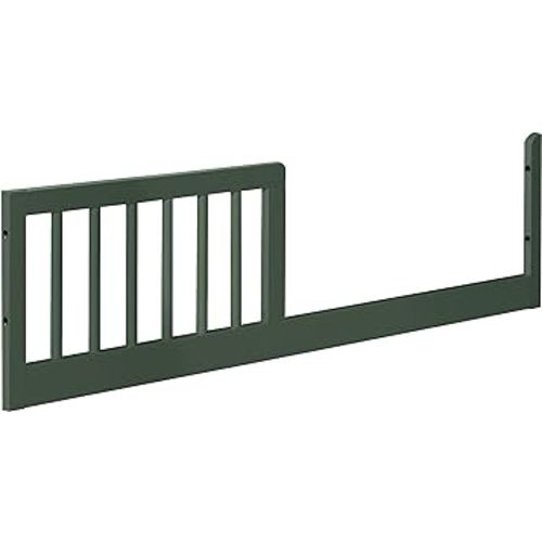 DaVinci Toddler Bed Conversion Kit (M14799) in Forest Green