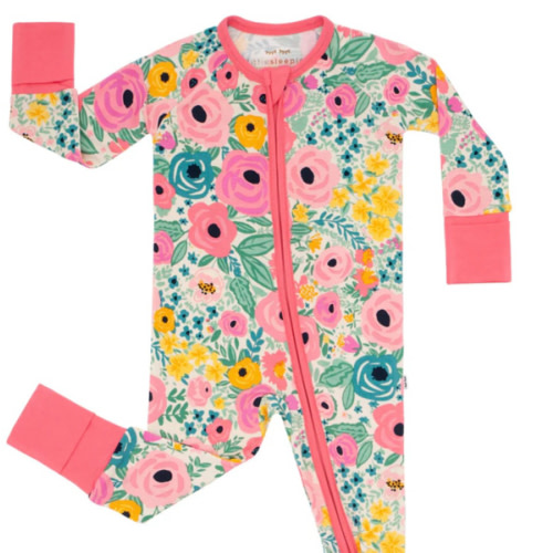 Secret Garden Zippy - Little Sleepies