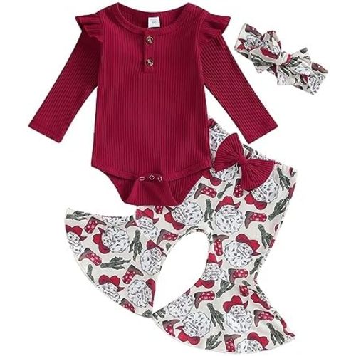 First Christmas Outfit