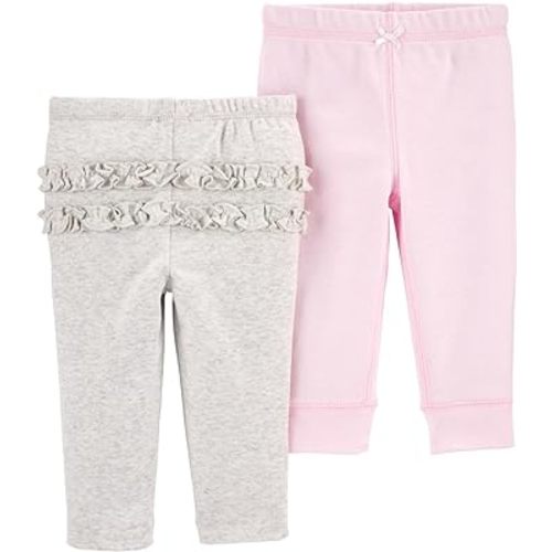 Carter's Baby Girls' Bottoms 126g265