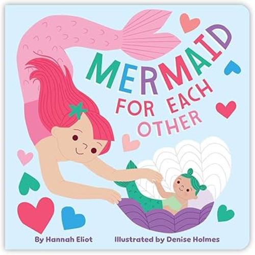 Mermaid for Each Other