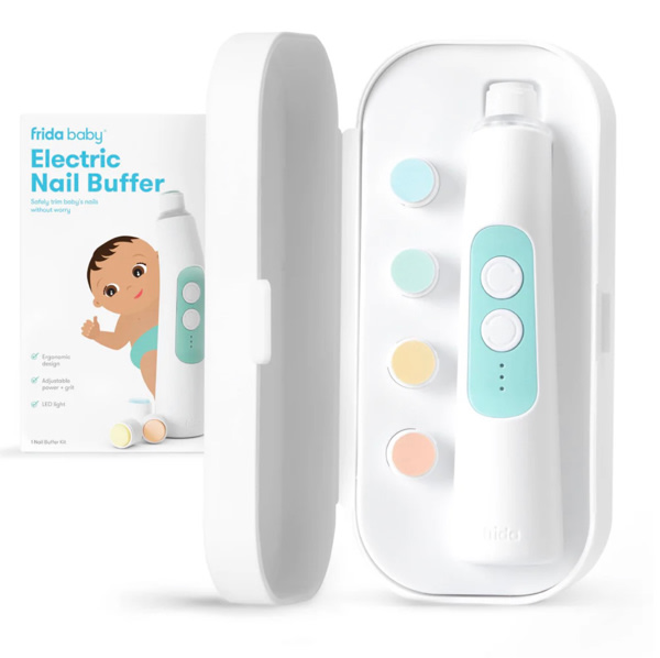 Electric Nail Buffer | Over The Moon