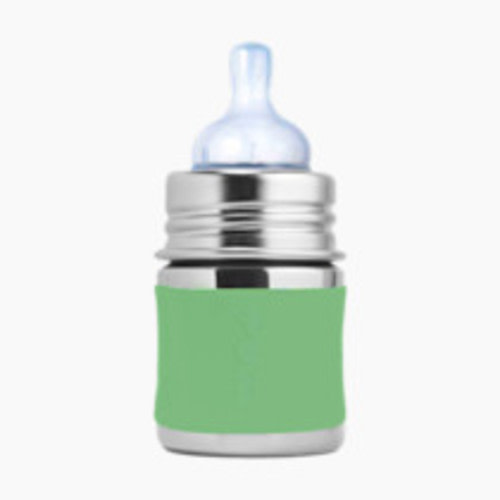 Pura Infant Stainless Steel Bottle - Moss, 5oz