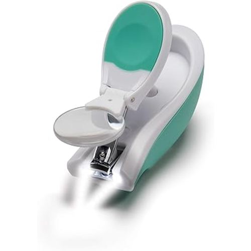 Safety 1st Light Zoom Nail Clippers, One Size