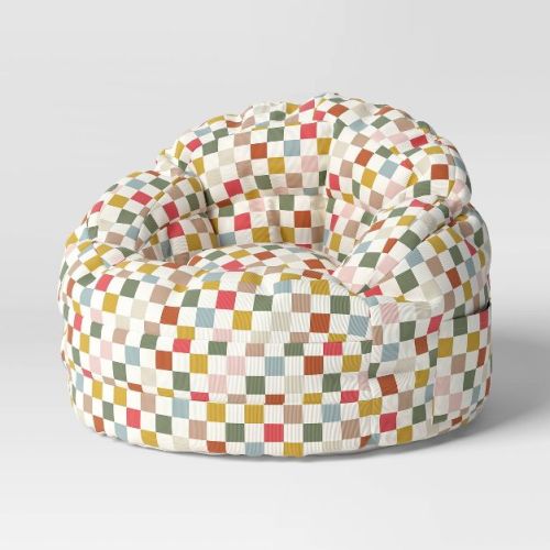 Settle In Kids' Bean Bag Chair - Pillowfort™