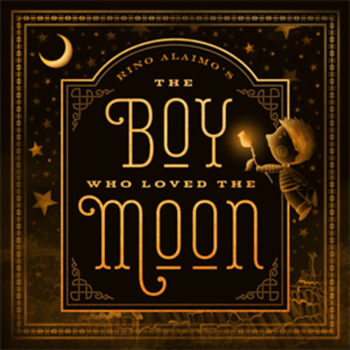 The Boy Who Loved the Moon Book – Witching Hour Baby