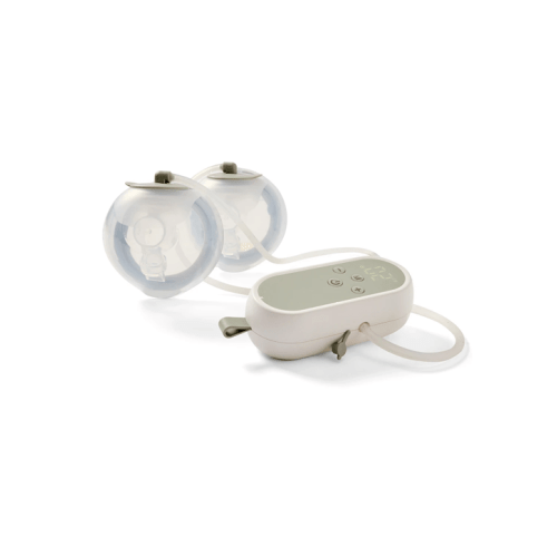 Wearable Breast Pump