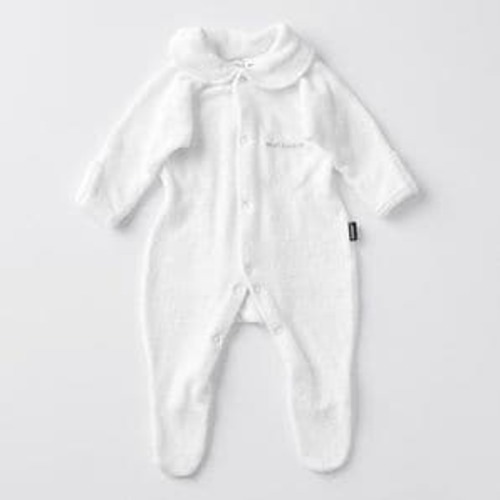 Bonds Baby Poodelette Snap’ Wondersuit Coverall - White