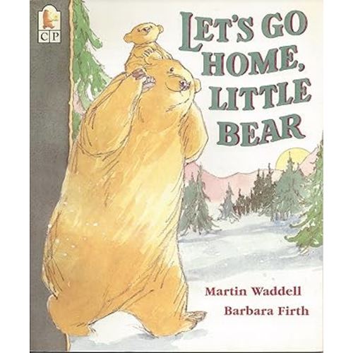 Let's Go Home, Little Bear