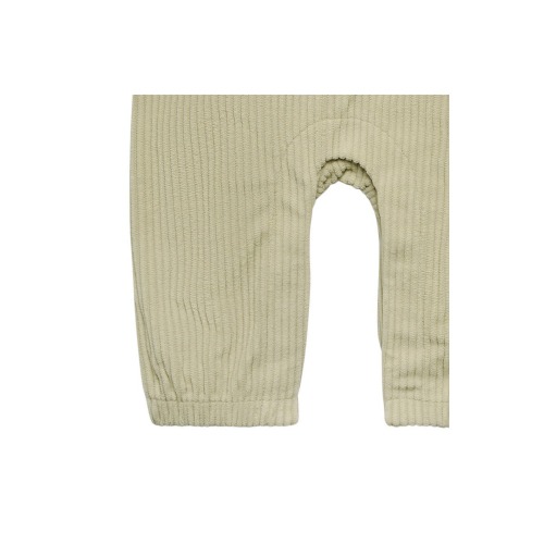 Corduroy Romper, 3-6M