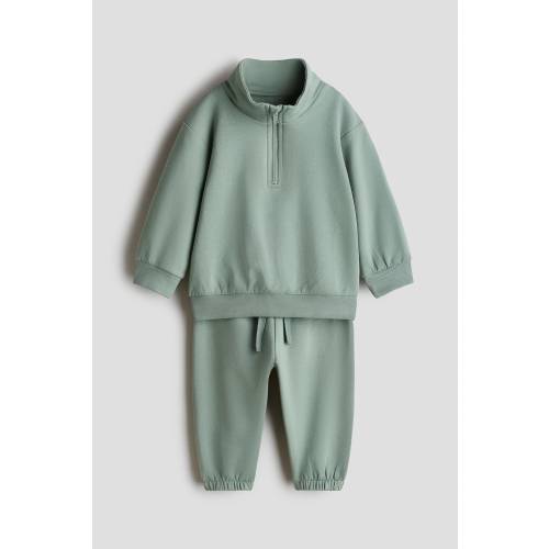 2-PIECE SWEATSUIT