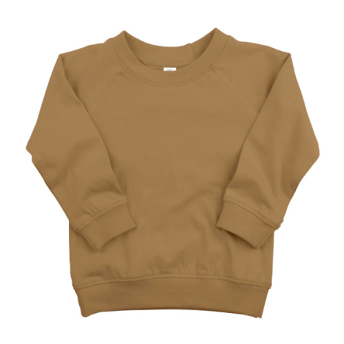 Portland Pullover - Amber