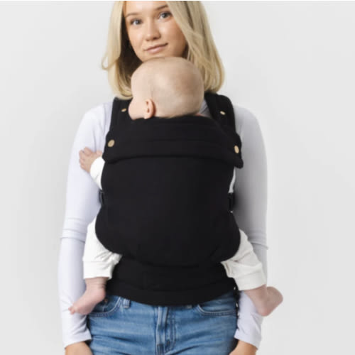 The Monarch Carrier - Ebony – Mabē