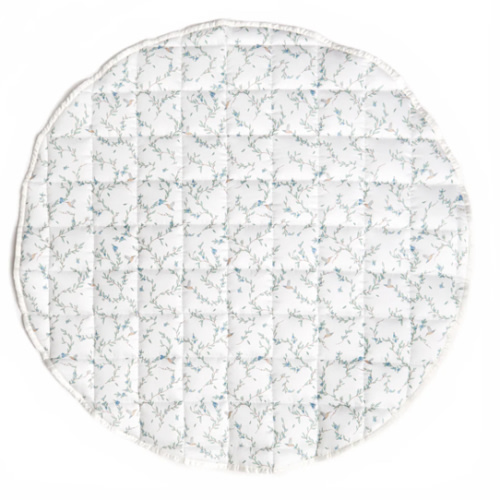 Secret Garden Play Mat - Ivory | Gooselings