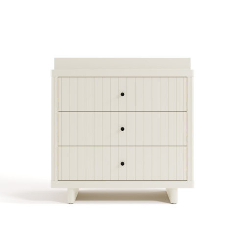 Storkcraft Kyoto 3 Drawer Chest with Topper & Reviews | AllModern