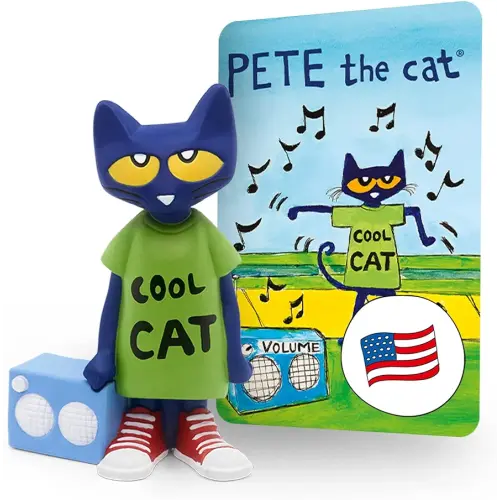 Tonies Pete The Cat Audio Play Character