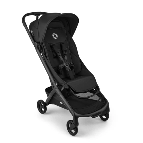Bugaboo Butterfly 2 Plus Stroller - Heritage Black