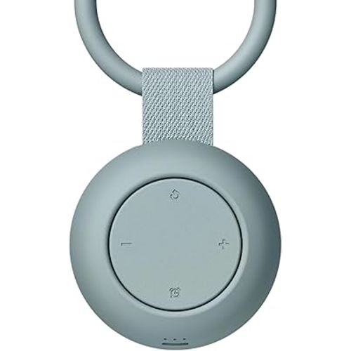 Portable White Noise Sound Machine | 16 Soothing Sounds | Timer | Memory Function | Noise Canceling for Sleep Aid & Office Privacy | Travel | Registry Gift | Sleep Soother for Baby Kids Adults