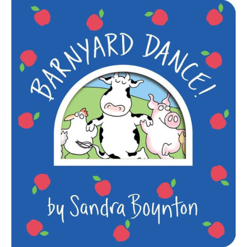 Barnyard Dance!