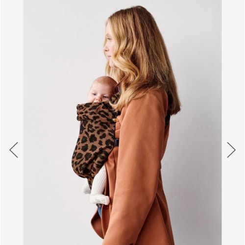 Leopard Classic | Zeitgeist Baby Carrier | SHOP ARTIPOPPE