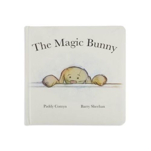 The Magic Bunny Book - Ages 0+